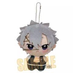 [Used] Keychain - Sanemi Shinazugawa - Pony Step - "Demon Slayer"