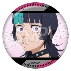 [Used] Badge Bins Hoshikirara Hundred Faces Can Badge "Jujutsu Kaisen: Death and Death Tour"