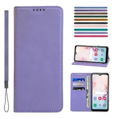 WANDI適用AQUOS Wish 4 ケース 手帳型 高質PUレザー AQUOS Wish 4 ケース 耐衝撃 ケース wish4 カバー ケース 内蔵マグネット開閉式 ベルトなし スマホケース おしゃれ カードポケット スタンド機能 便利 スプラット同梱
