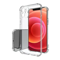 iPhone 12 Mini 用 ケース クリア TPU いphone 12 ミニ 対応 透明 カバー バンパー SMPURF