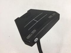 返品OK 【中古ゴルフクラブ】オデッセイ ホワイト ホット BLACK TWELVE (ブラック #12) パター 2023 STROKE LAB(ストローク ラボ)シャフト パター