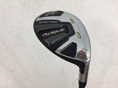 返品OK 【中古ゴルフクラブ】キャロウェイ ROGUE(ローグ) ST MAX FAST ユーティリティ 2022 (日本仕様) SPEEDER NX 40 for Callaway 5H