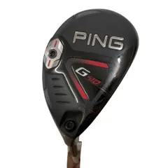 【中古】 ピン G410 U3 ユーティリティ UT PING TOUR 173-85(UT) (フレックスS) メンズ 男性用 右利き 右用 Cランク ゴルフクラブ