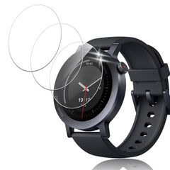 Nutmeg【3枚セット】CMF by Nothing Watch 3 Pro 用 ガラスフィルム 日本旭硝子製 CMF by Nothing Watch 3 Pro 保護フィルム 9H硬度 高透過率 超薄型 全面保護 耐衝撃 高感度タッチ 飛散防止 自動 1