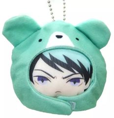 [Used] Keychain/Mascot (Character) Yushiro "Ani-kuji Demon Slayer: Kimetsu no Yaiba Anizukin"