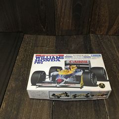 グンゼ産業 F1 キャノン・ウィリアムズホンダFWIl 模型 プラモデル