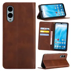 Arrows We2 F-52E ケース 手帳型 Arrows We2 F-52E 用のカバー 財布型 肌感レザー アクオス Arrows 用の 携帯ケース レザー 財布型 全面保護 耐衝撃 内蔵カード枚カード収納 スタンド機能 スマホケース 着脱しやすく P