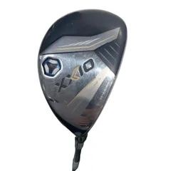 【中古】 ダンロップ XXIO(2024) H6 ユーティリティ UT XXIO MP1300(HB) (フレックスS) メンズ 男性用 右利き 右用 Cランク ゴルフクラブ