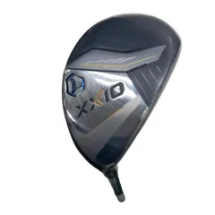 【中古】 ダンロップ XXIO(2024) H4 ユーティリティ UT XXIO MP1300(HB) (フレックスS) メンズ 男性用 右利き 右用 Cランク ゴルフクラブ