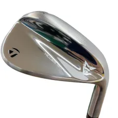 【中古】 テーラーメイド Taylor Made MILLED GRIND CHROME(2025) 54°/11°SB ウェッジ WG KBS TOUR 105 (フレックスその他) メンズ 男性用 右利き 右用 Bランク ゴルフクラブ