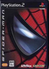 [중고] PS2 소프트 SPIDER-MAN