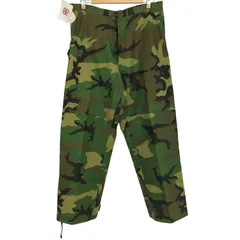 ユーエスアーミー U.S. ARMY 90S 90年会計 TENNESSSEE APPAREL CORP TROUSERS COLD WEATHER CAMOUFLAGE  GEN1 GORE-TEX  ゴアテックス オーバーパンツ メンズ  M-R