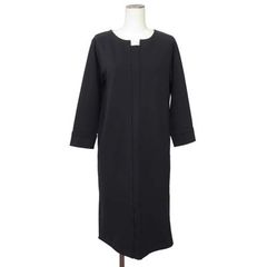セオリーリュクス theory luxe 26SS FLOW MEDDY DRESS ワンピース