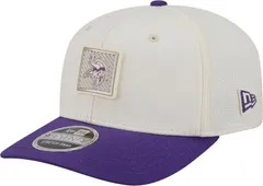 ニューエラ レディース アクセサリー 帽子 New Eradult Minnesota Vikings Training Camp 2026 9Seventy Adjustable StretchSn
