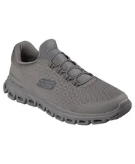 スケッチャーズ メンズ シューズ スニーカー Skechers Mens GlideStep Noltek AirCooled Memory Foam Casual Sneakers from Fin