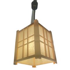 照明　電気　和室　和風　レトロ