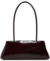 アルド レディース バッグ ミニ ALDO Alesiaa Mini Shoulder Handbag Mix Mat Brown ブラウン