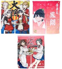 艦これ なのです！ 第六駆逐隊 掛け軸風タペストリーセット - メルカリ