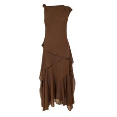 ガニー レディース トップス ワンピース Ganni Womenshift Dress Demitasse