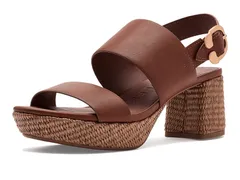 エアロソールズ レディース シューズ ヒール Aerosoles Camera Tan Faux Calf タン