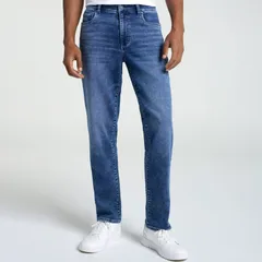 ヴァースト メンズ ボトムス カジュアルパンツ デニム VRST Mens Limitless Comfortwill Denim Athletic Fit 5 Pocket Pant Medium