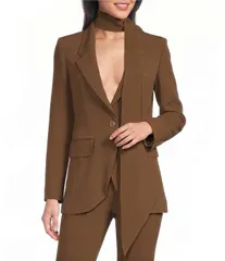 マレーラ レディース アウター ジャケット・ブルゾン Marella Mllottone Hero Jacket Camel キャメル