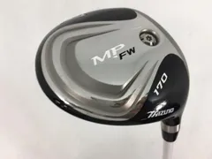 返品OK 【中古ゴルフクラブ】ミズノ MP フェアウェイ 2014 MP QUAD FW
