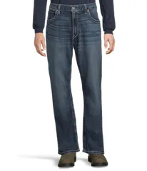 アリアト メンズ ボトムス デニムパンツ ブーツカット ブーツ ジーンズ Ariat M4 Relaxed Hugo Bootcut Jeans Bannock
