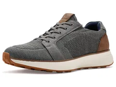 ノンブッシュ メンズ シューズ オックスフォード レース ニット Nunn Bush Kore Swift Knit Lace Toe Oxford Gray グレー