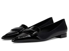スチュアート ワイツマン レディース シューズ サンダル Stuart Weitzman Sovinnie Flat Black ブラック