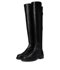 スチュアート ワイツマン レディース シューズ ブーツ・レインブーツ Stuart Weitzman 5050 Celia Boots Black ブラック