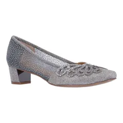 ジェイレニー レディース シューズ ブーツ・レインブーツ J Renee Zofia Pewter ピューター