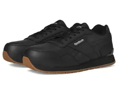 リーボック メンズ シューズ スニーカー Reebok Work Harman Work EH Comp Toe Black ブラック