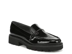 フランコサルト レディース シューズ スリッポン・ローファー Franco Sarto Senna Loafer Black ブラック