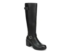 ドクター・ショール レディース シューズ ブーツ・レインブーツ Dr Scholls Prairie Boot Black ブラック