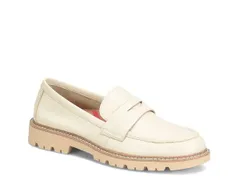 コンフォーティバ レディース シューズ スリッポン・ローファー Comfortiva Lakota Loafer Off White オフホワイト