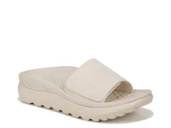 バイオニック レディース シューズ サンダル Vionic Rejuvenate Slide Sandal Off White オフホワイト