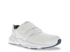 プロペット メンズ シューズ スニーカー Propet Stability X Strap Walking Shoe Mens Off White オフホワイト