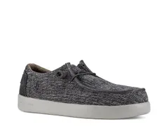 ボルコム メンズ シューズ スリッポン・ローファー スニーカー Volcom Chill Composite Toe Work SlipOn Sneaker Mens Grey グレー