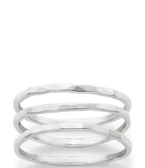 ジェームズ エイヴリー レディース アクセサリー 指輪 James Avery Sterling SIlver Delicate Forged Rings Sterling Silver シルバー