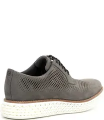 コールハーン メンズ シューズ ドレスシューズ オックスフォード Cole Haan Mens OriginalGrand 20 PlainToe Oxfords MagnetOptic White