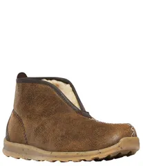ダナー レディース シューズ ブーツ・レインブーツ レザー Danner Womens Forest Moc Leather Boots Chestnut フォレスト