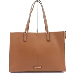 コールハーン トートバッグ ショルダーバッグ 2way 鞄 カバン ブランド レディース キャメル COLE HAAN 【中古】