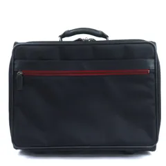 タケオキクチ スーツケース キャリーケース ビジネス 旅行 鞄 カバン ブランド 黒 メンズ ブラック TAKEO KIKUCHI 【中古】