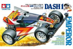 タミヤ ダッシュ1号 皇帝(エンペラー)QD 1/14 ラジコン 496 - メルカリ