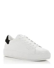カートジェイガーロンドン メンズ トップス シャツ スニーカー KURT GEIGER LONDON Mens Laney Low Top Sneakers Black ブラック