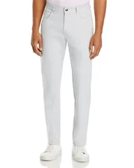 ピーター・ミラー メンズ ボトムス カジュアルパンツ パンツ Peter Millar Performance Five Pocket Pants British Gray グレー