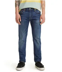 リーバイス メンズ ボトムス デニムパンツ ジーンズ LevisR 512 Slim Taper Fit Flex Jeans Red Haze レッド