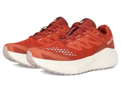 サロモン レディース シューズ スニーカー Salomon Aero Glide 3 Grvl Burnt OchreVan