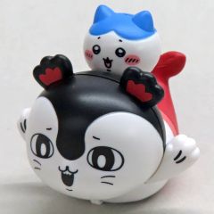 [중고] 미니카 고키겐세이렌(하치와레) 풀백카 [영화 치카와 왠지 작고 귀여운 녀석 인어의 섬의 비밀] 입장자 특전 제3탄